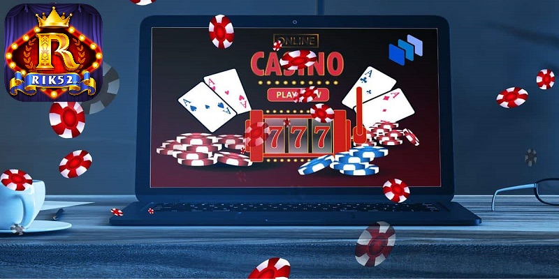 Cá cược Casino Rik52 đa dạng loại hình cá cược